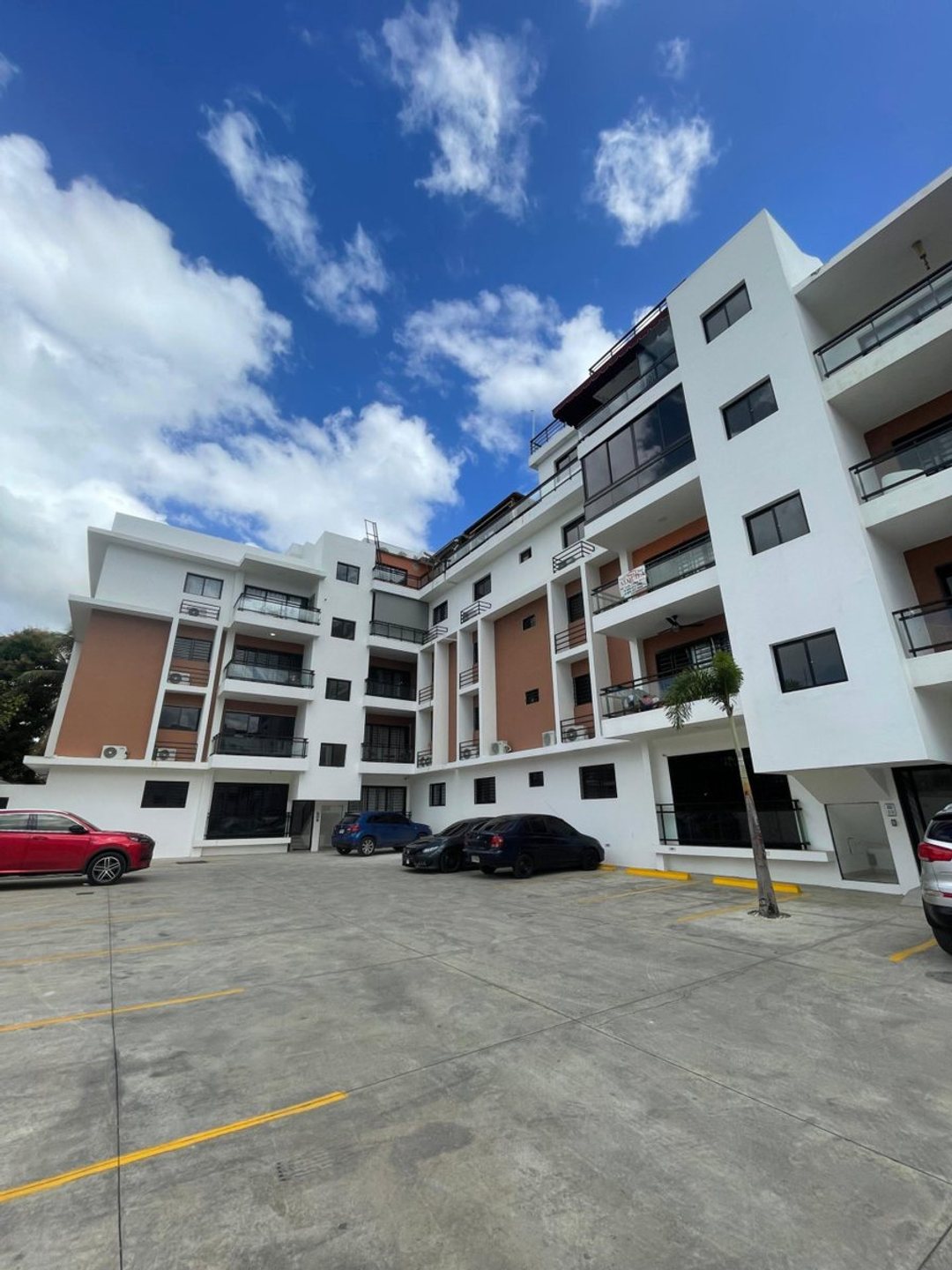 Apartamento en Ensanche Isabelita Ii
