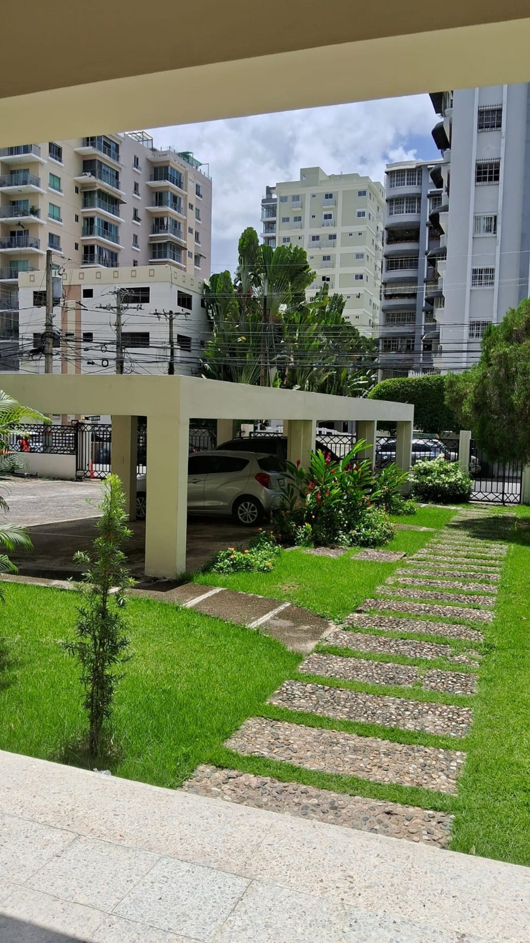 Apartamento en un 2do nivel