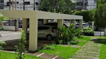 ALQUILER Apartamento 2h Piantini en un 2do nivel