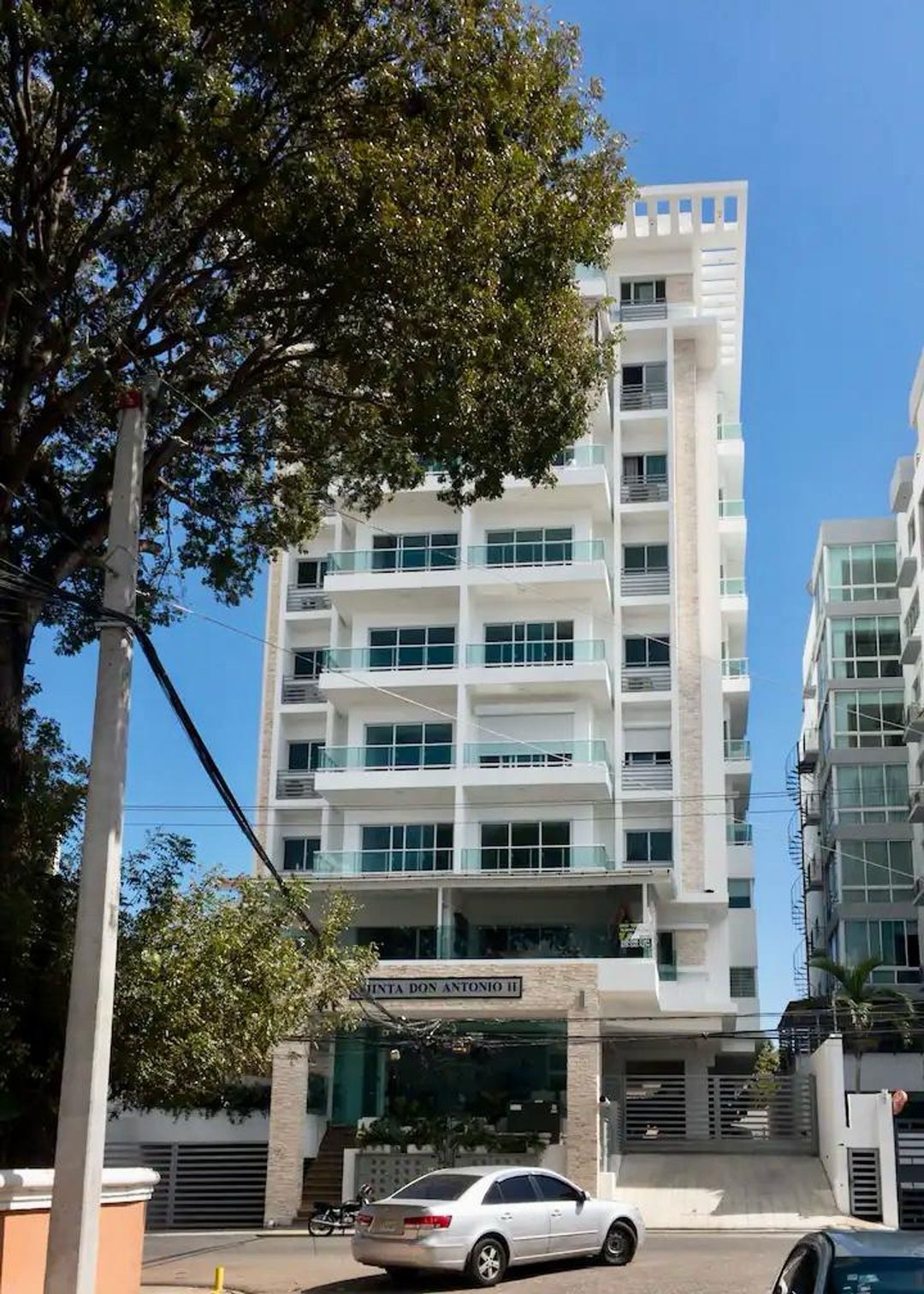 Apartamento en Julieta Morales
