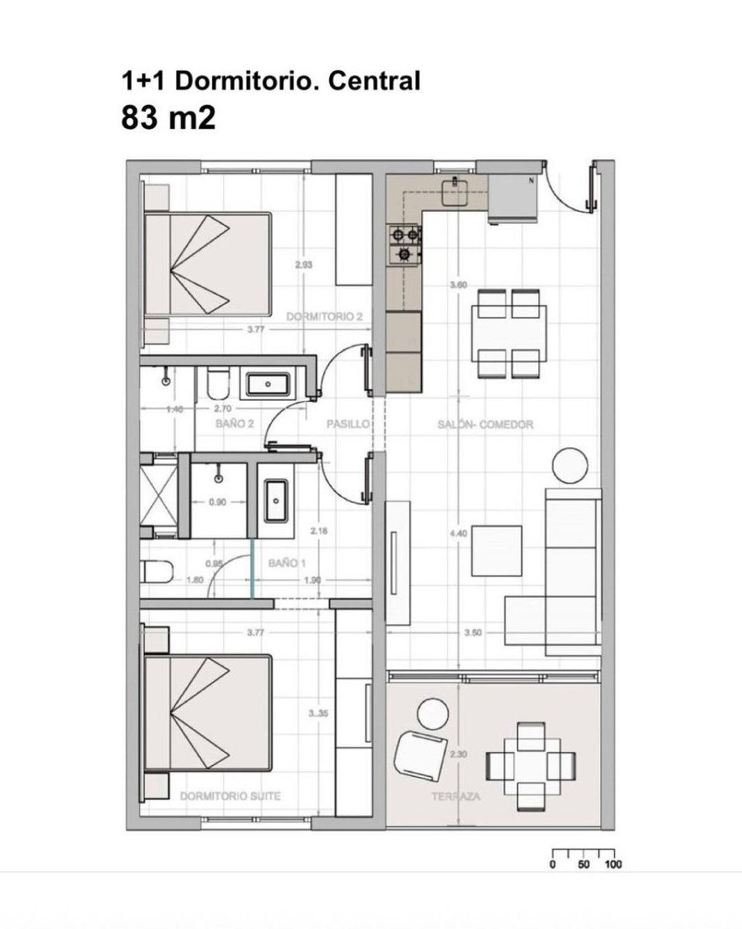 Apartamento en Bávaro (Centro), foto 5