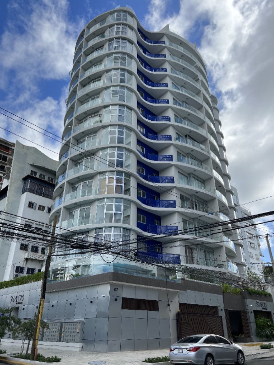 Apartment in Piantini