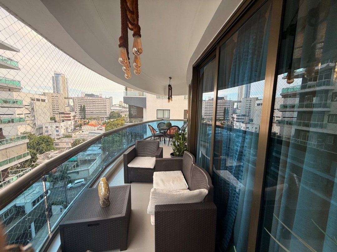 Apartamento en Ensanche Naco, foto 3