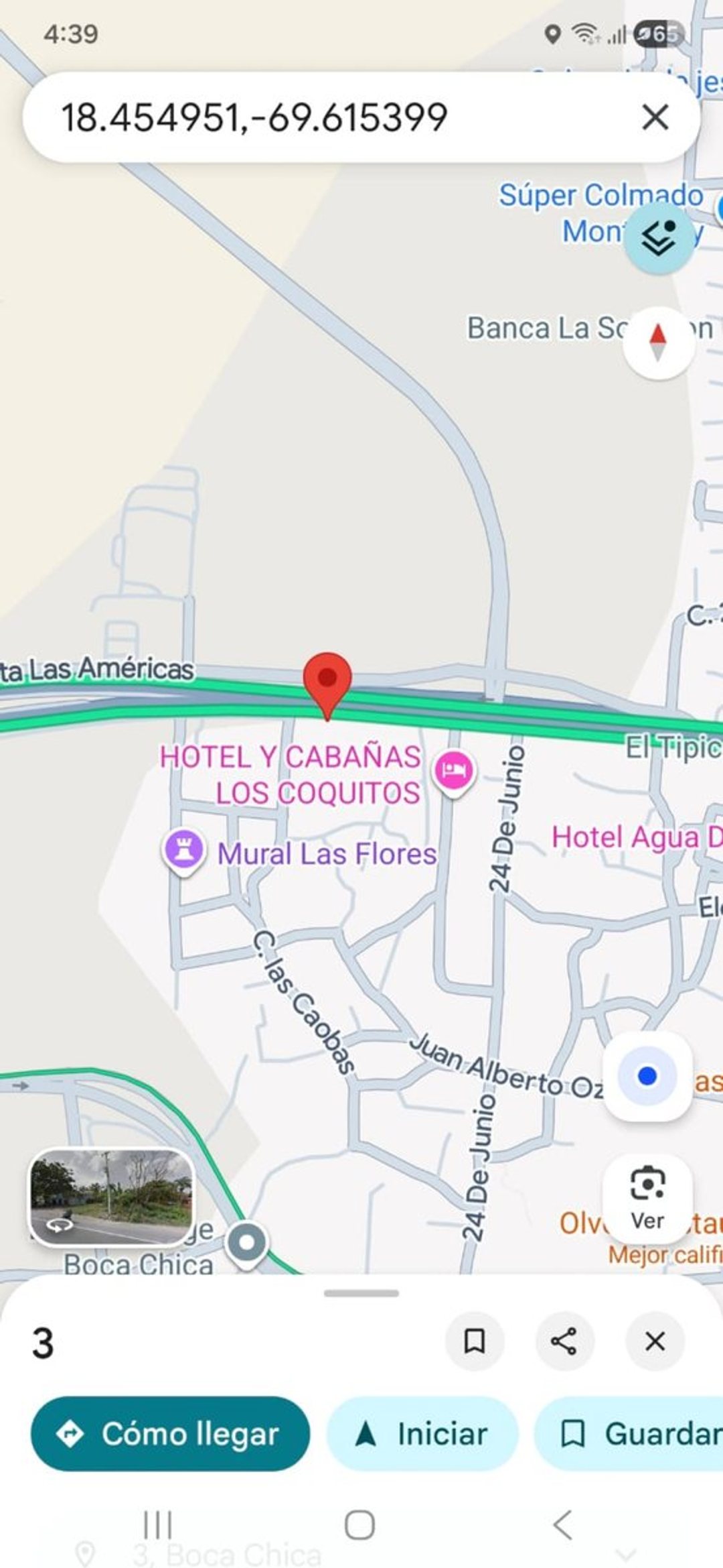 Solar en Autopista las Americas, foto 4