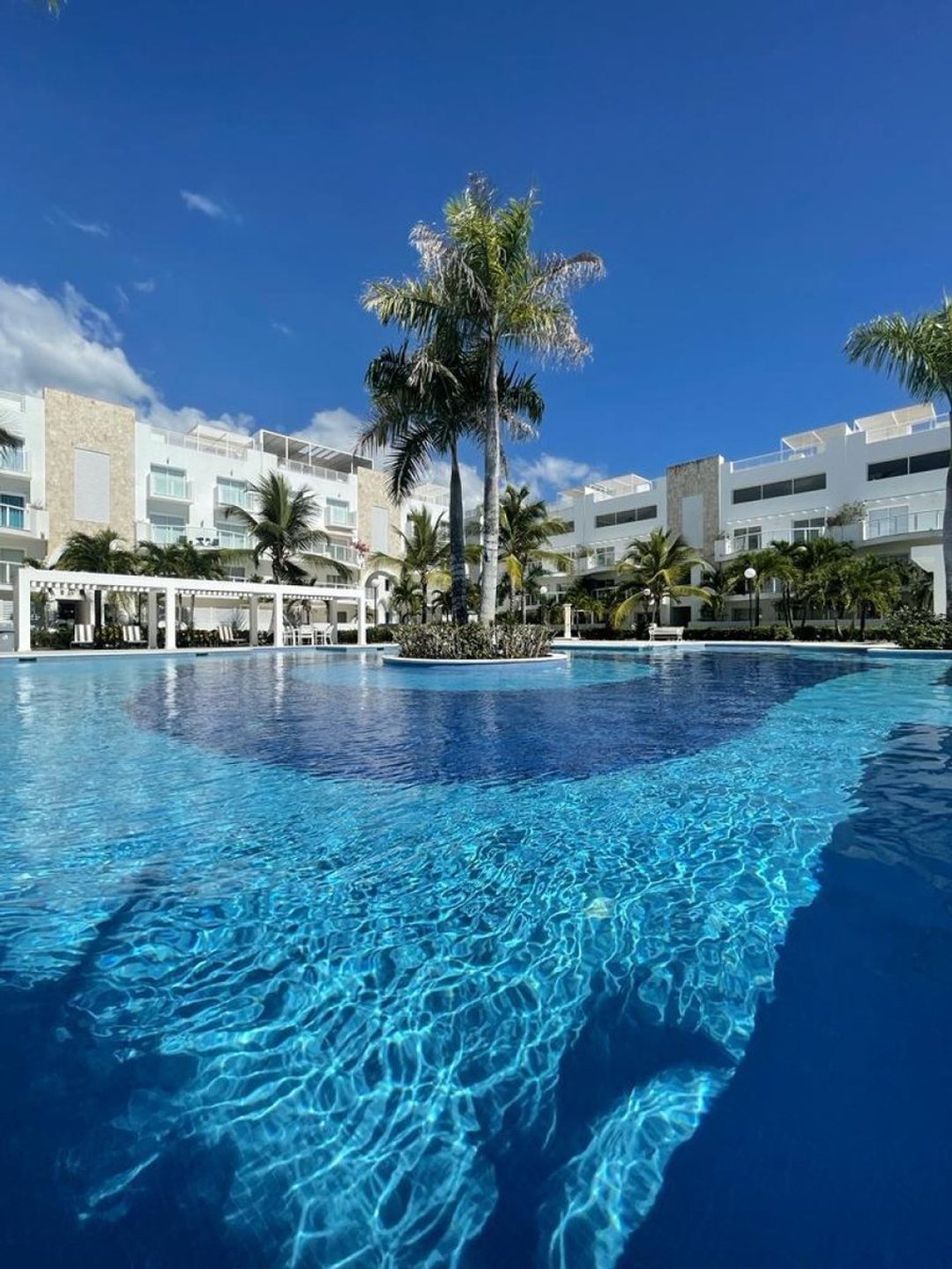Apartment in Playa Nueva Romana
