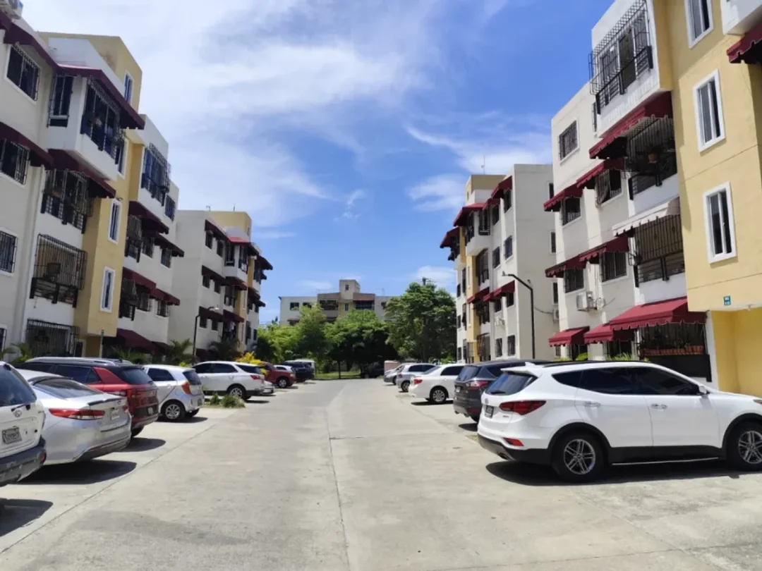 Apartamento en Pantoja