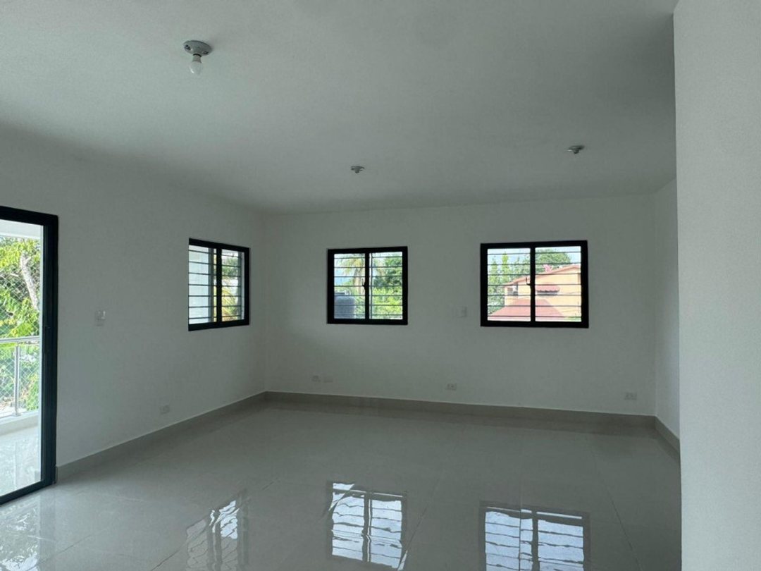 Apartamento en Llanos de Gurabo