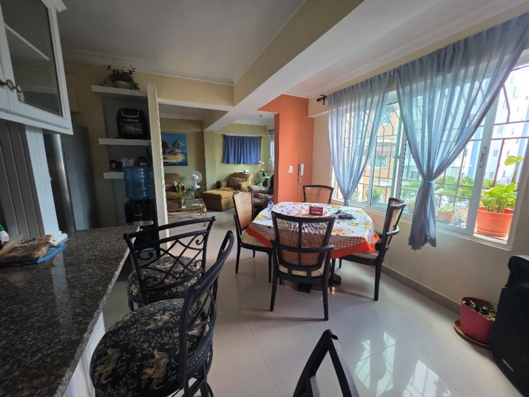 Apartamento en Reparto los Tres Ojos, foto 2