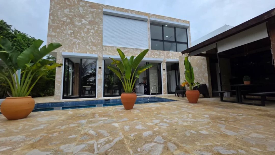 Casa en Playa Nueva Romana, foto 4