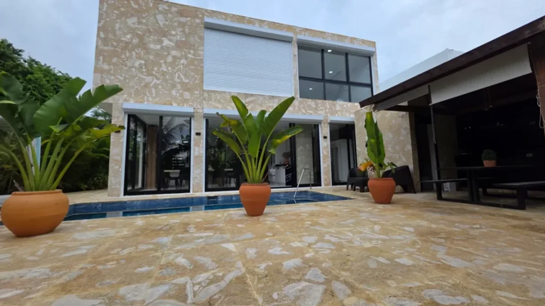Casa en Playa Nueva Romana, foto 3