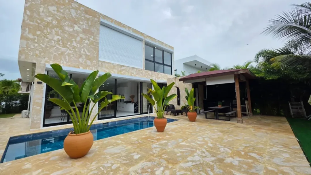 House in Playa Nueva Romana
