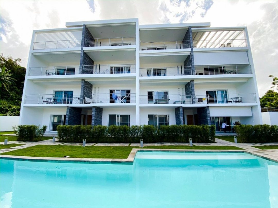 Penthouse en Las Terrenas (Cabecera), foto 2