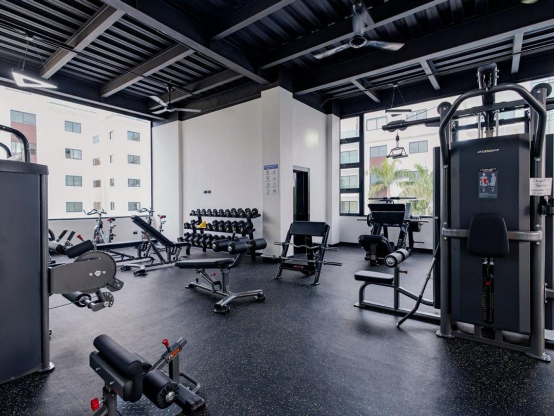Apartamento en Residencial Rosmary V, Urbanización Monte Verde, foto 5