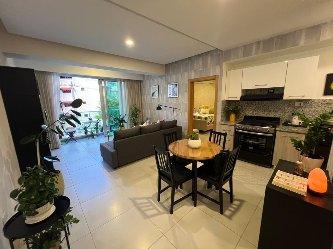 Apartamento en Mirador Norte