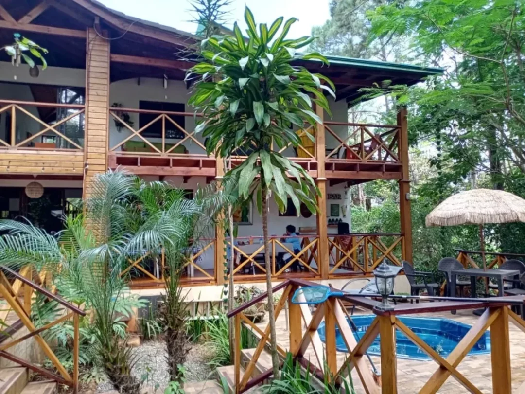 Casa en Jarabacoa