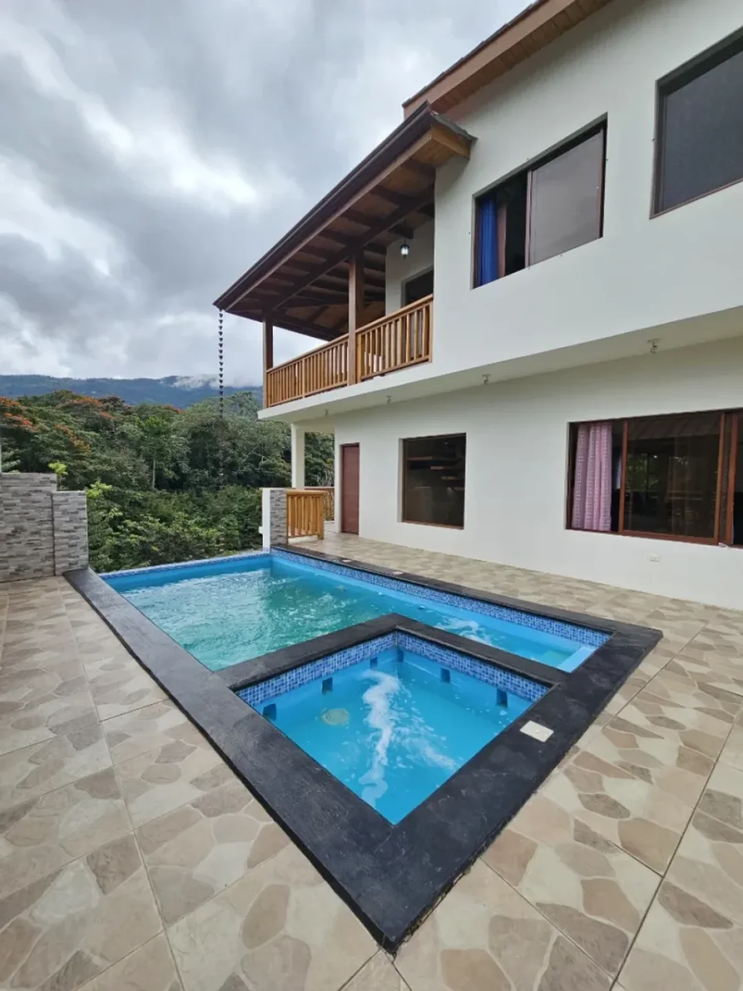 House in La Peña