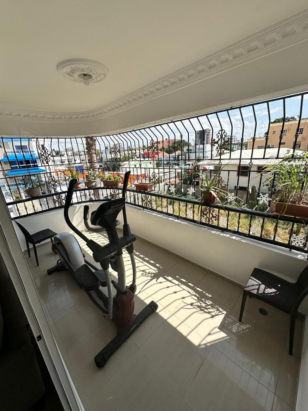 Apartamento en Residencial los Tres Ojos, foto 2