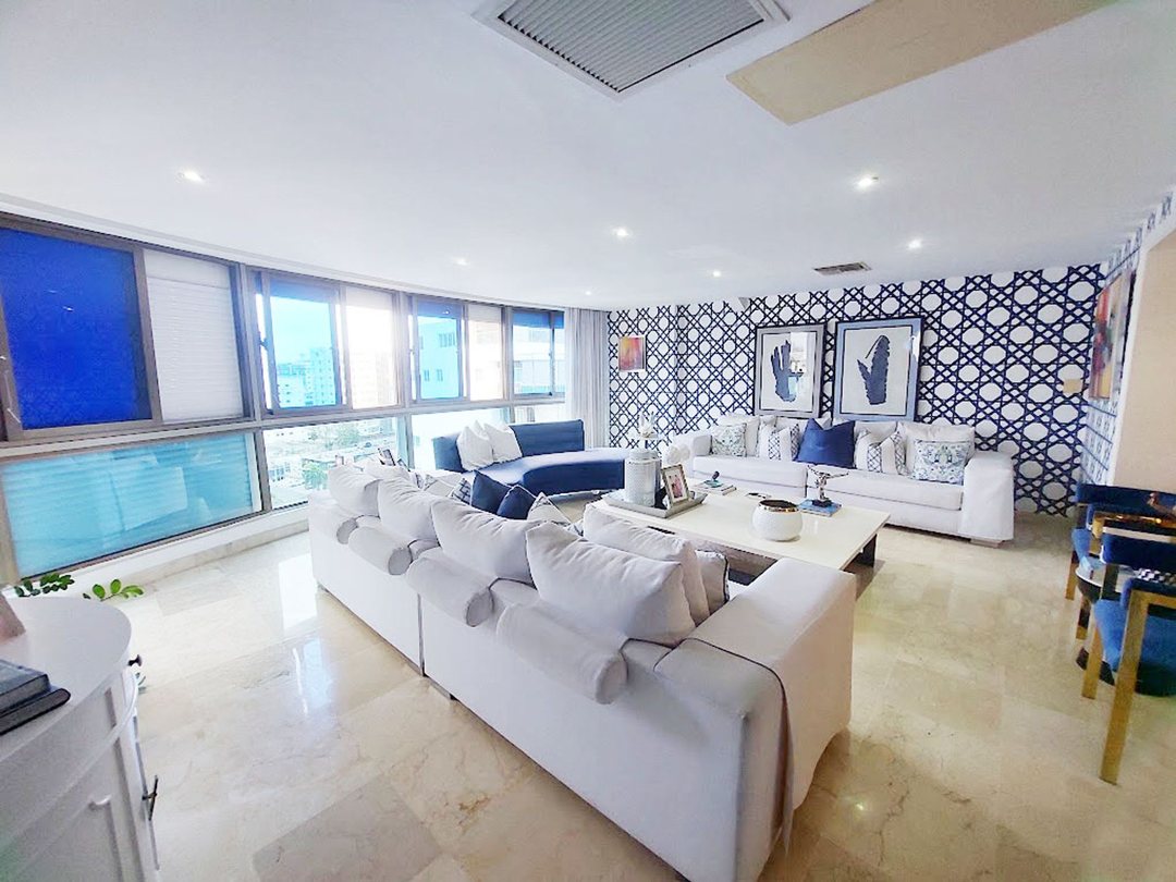 Apartamento en Piso 11 con 5 parqueos, foto 3