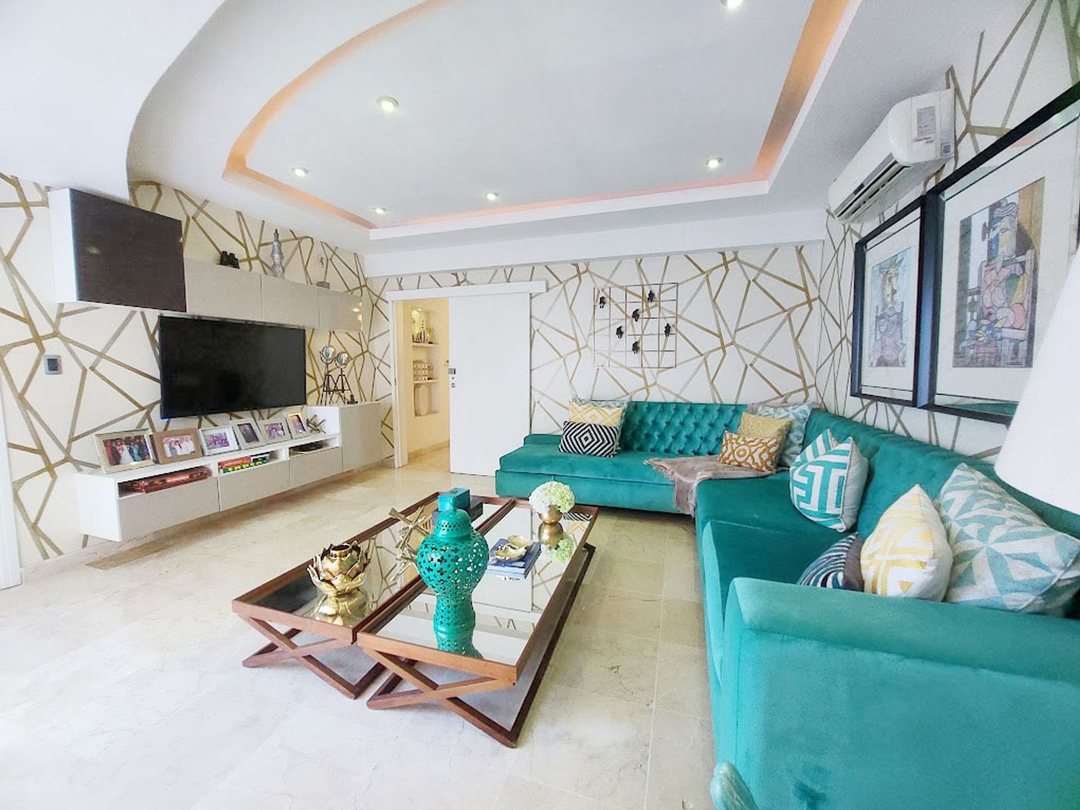 Apartamento en Piso 11 con 5 parqueos, foto 4