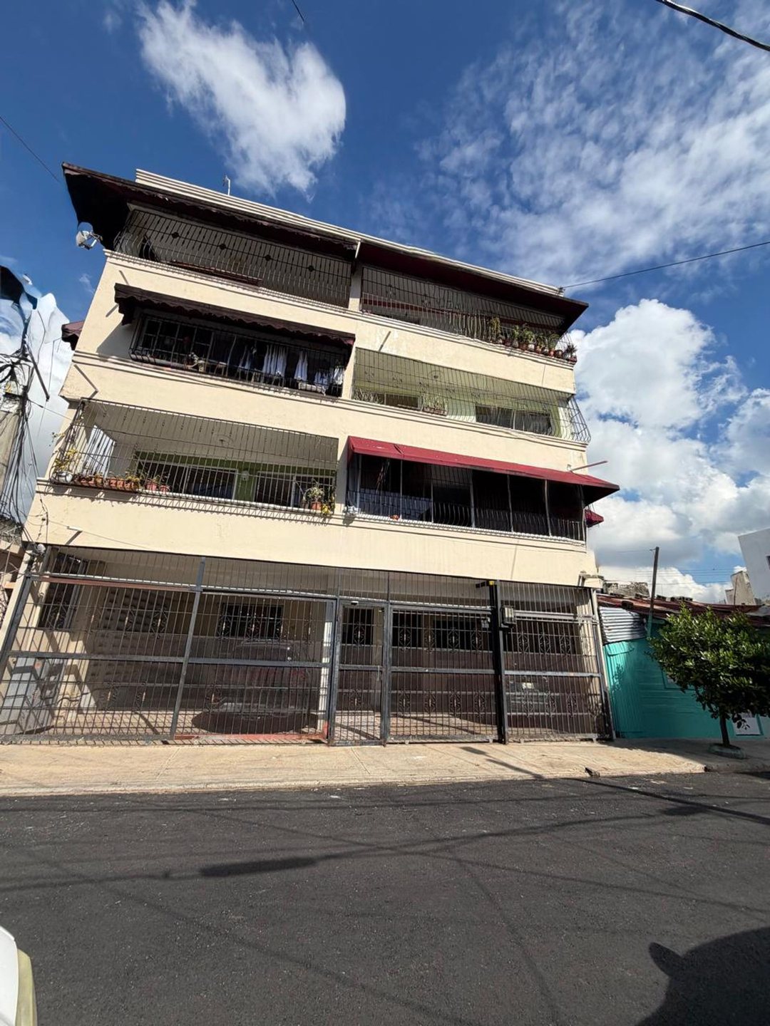 Apartamento en San Carlos