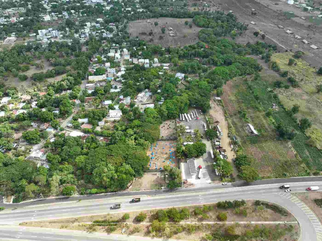 Lot in Jacagua Arriba