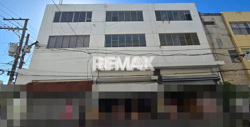 Edificio en venta en la Zona Colonial de Santo Domingo