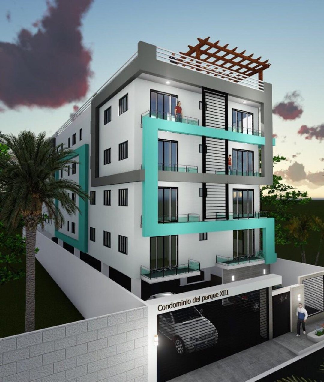 Lot in Ensanche Ozama