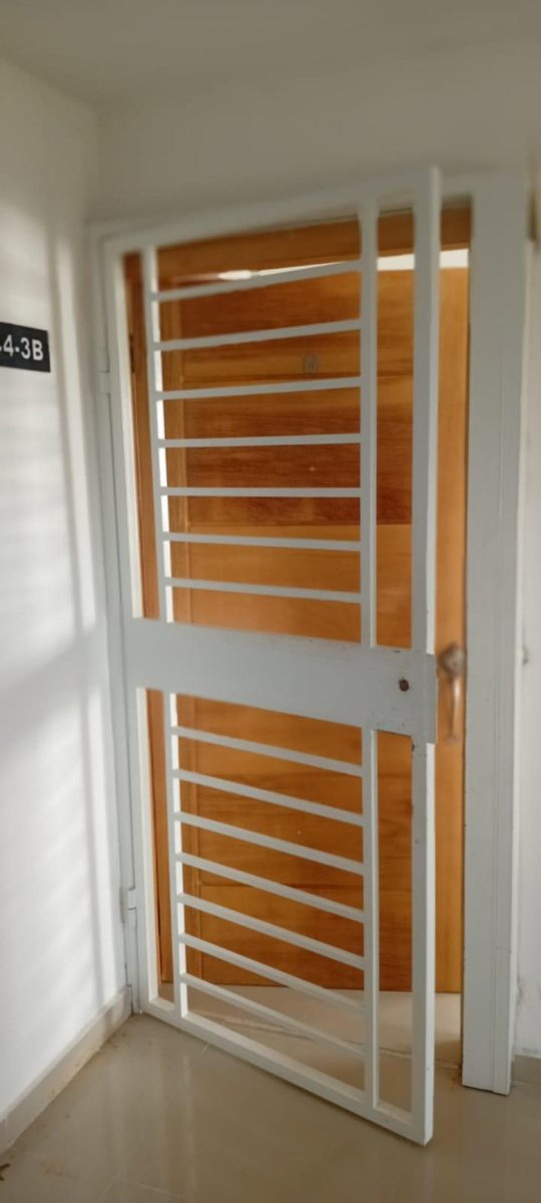 Apartamento en Pantoja