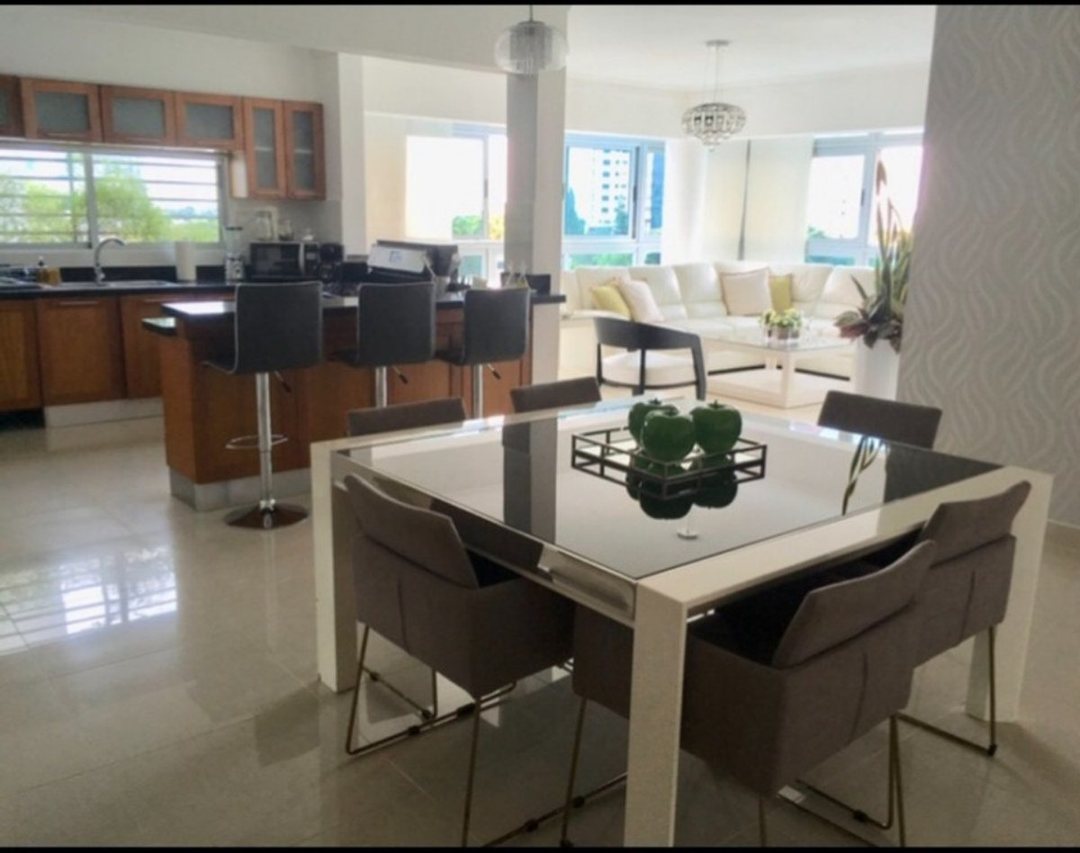 Apartamento en Los Cacicazgos