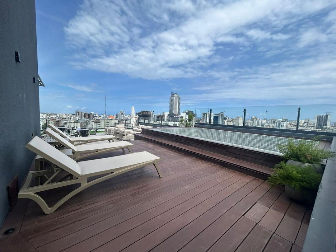 Apartamento en Ensanche Naco, foto 3