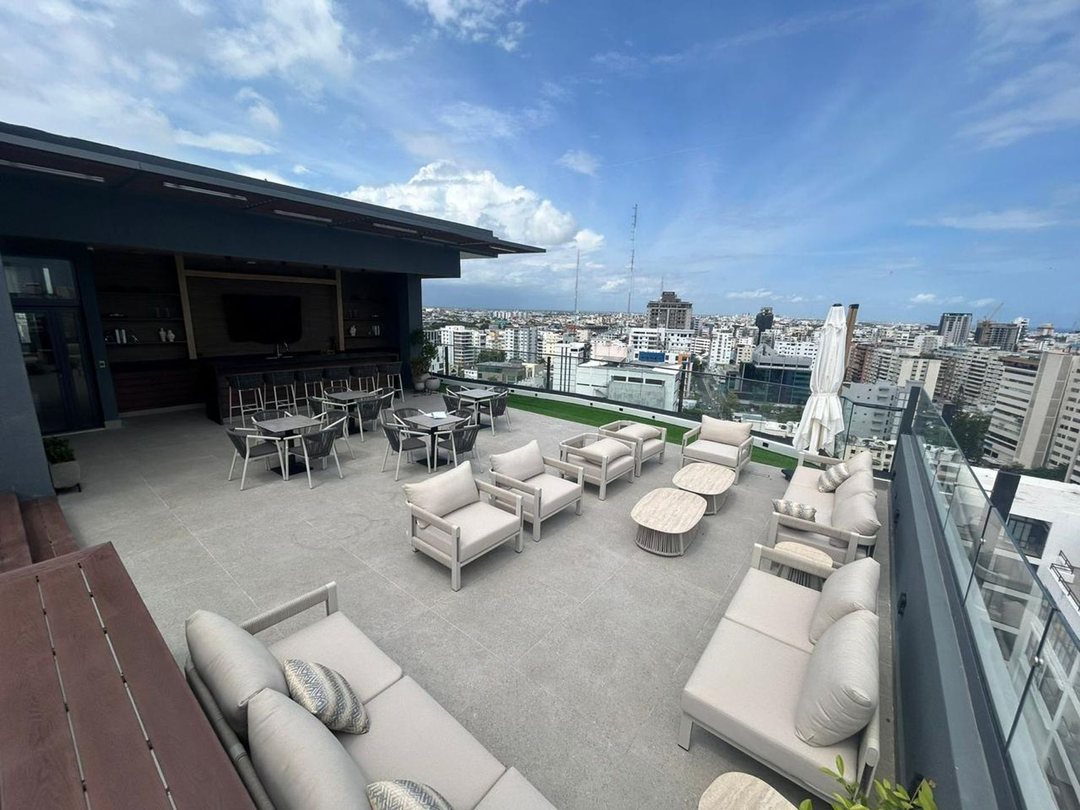 Apartamento en Ensanche Naco, foto 2