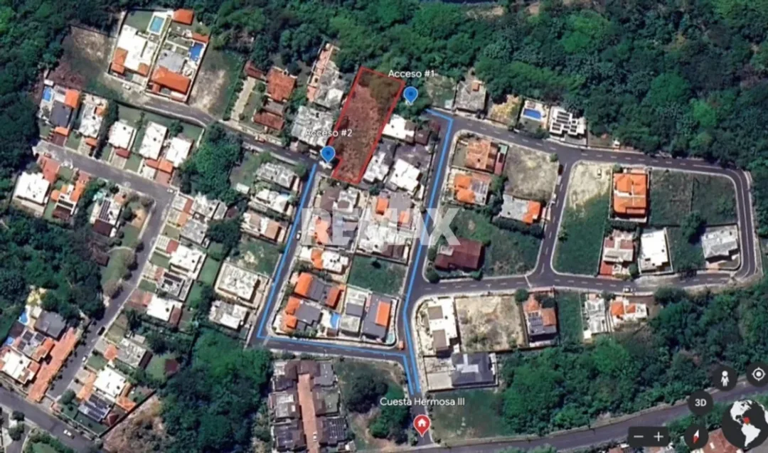 Lot in Las Totumas