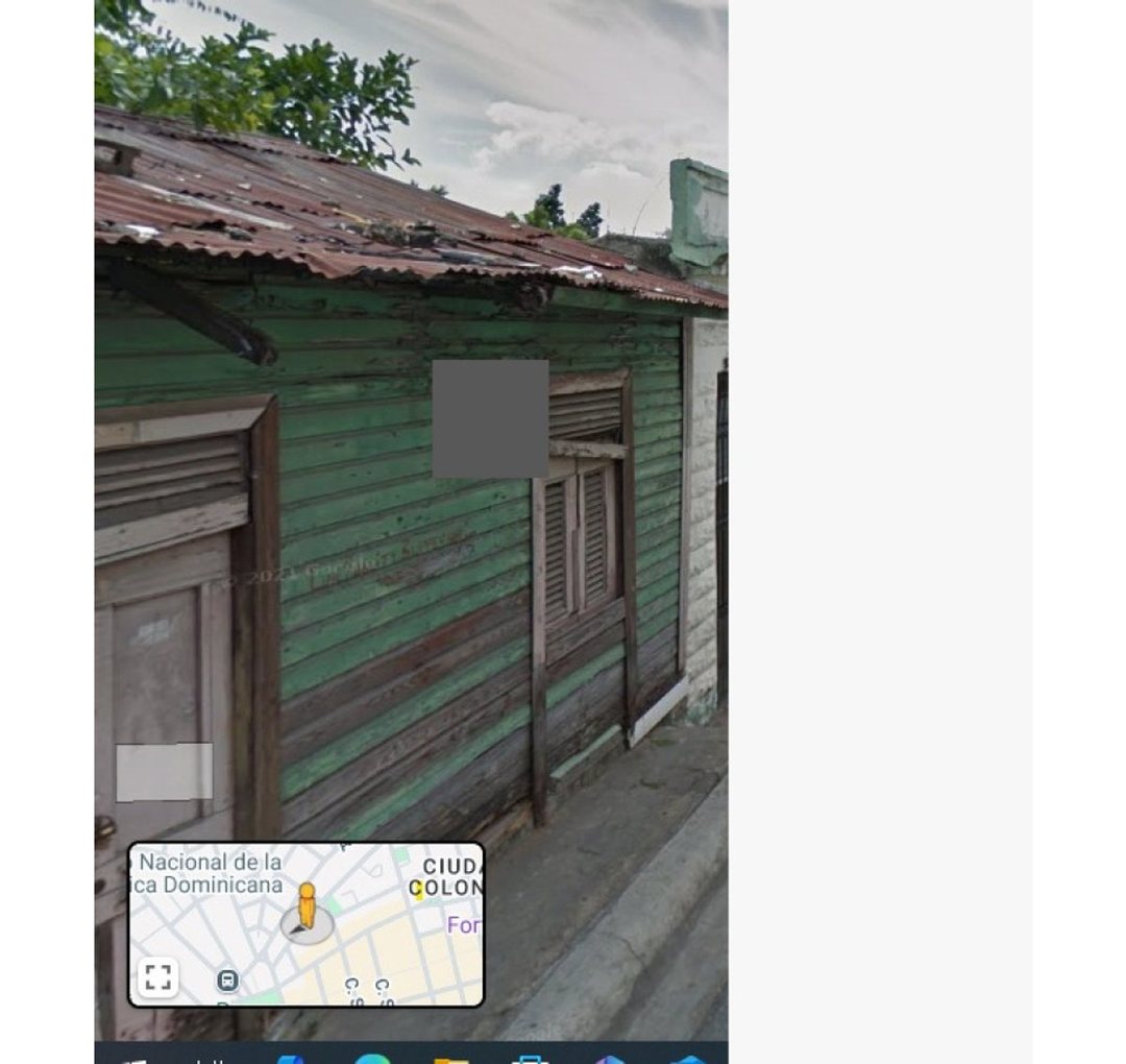Lot in Zona Colonial