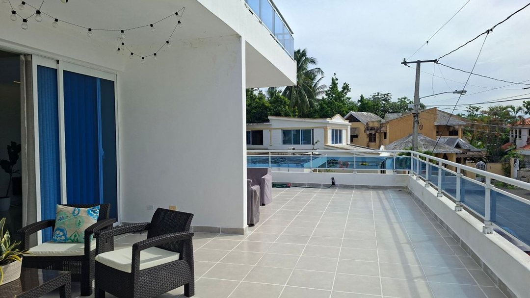 Apartamento en Altos de Arroyo Hondo I