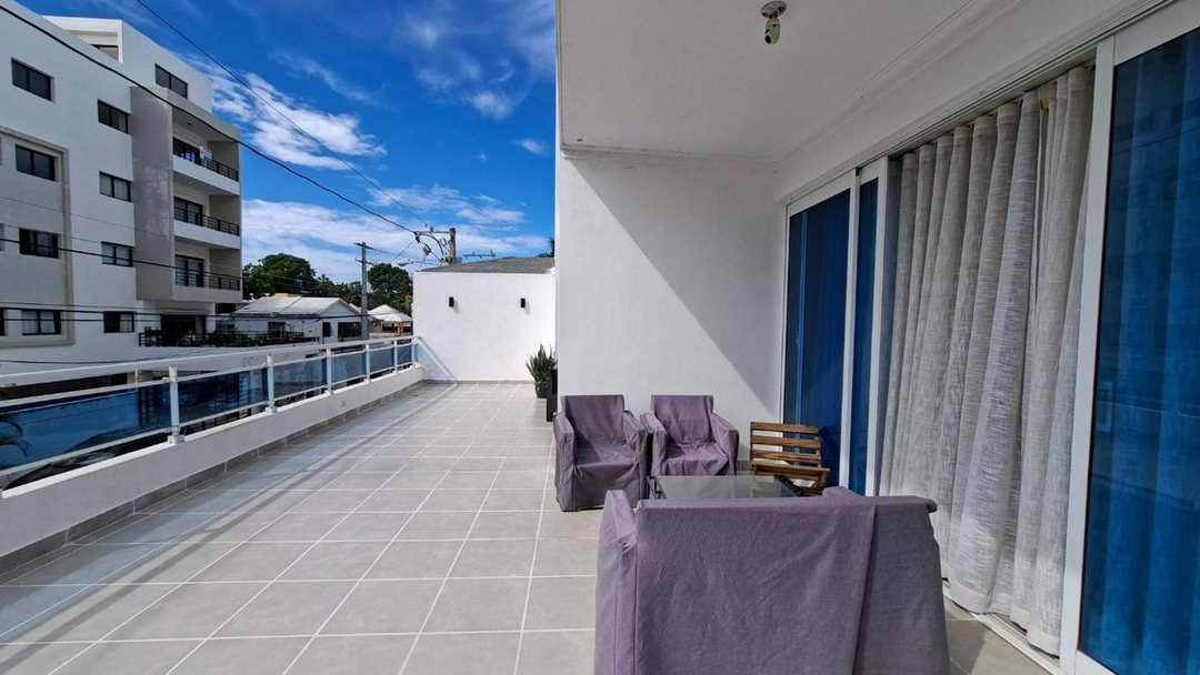Apartamento en Altos de Arroyo Hondo I, foto 2