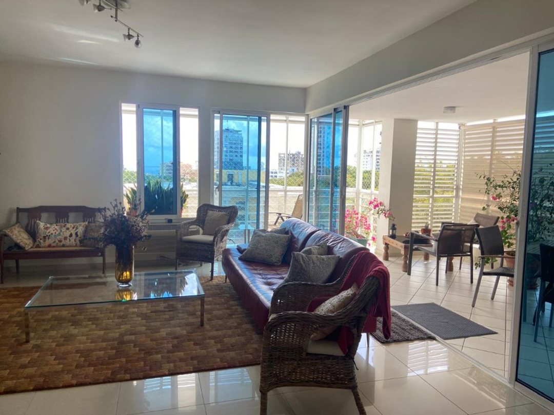 Apartamento en La Esperilla, Santo Domingo