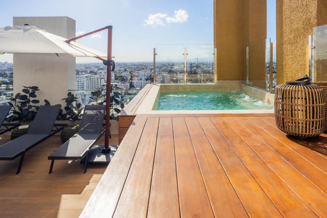 Penthouse en Santo Domingo de Guzmán, foto 3
