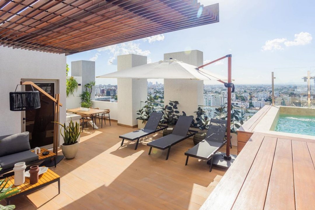 Penthouse en Santo Domingo de Guzmán, foto 5
