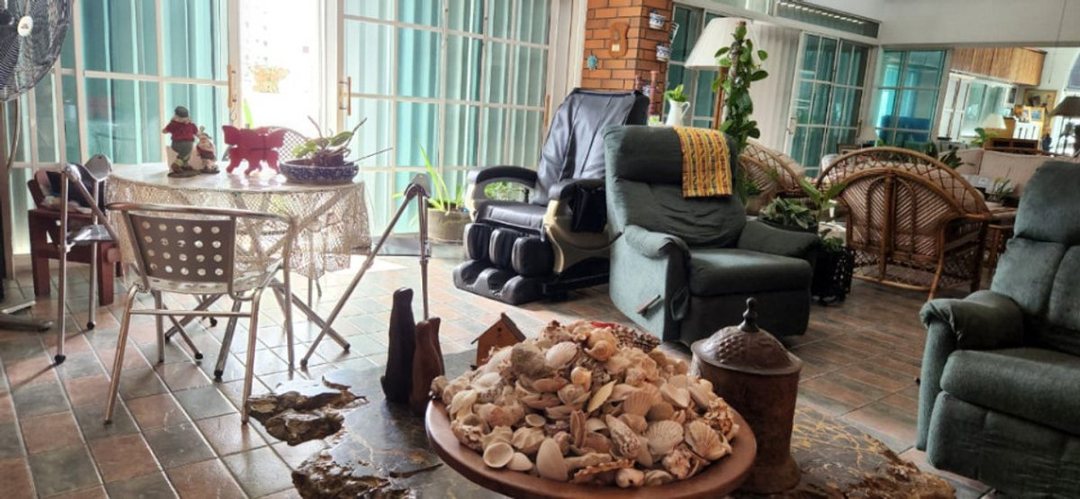Penthouse en Ensanche Naco, foto 2