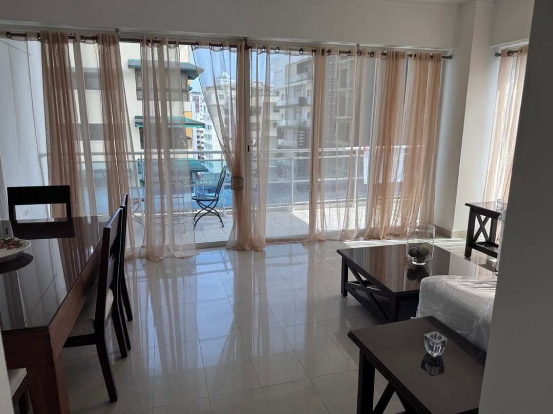 Apartamento en Naco, foto 4