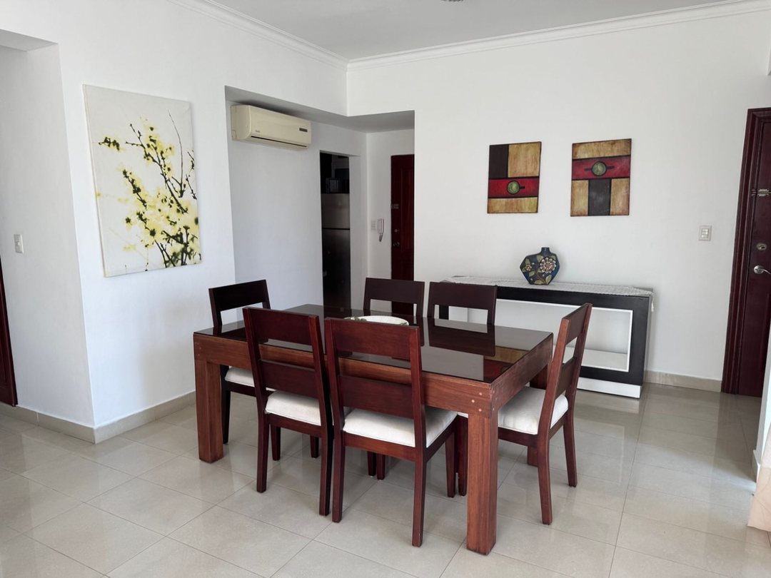 Apartamento en Naco, foto 2