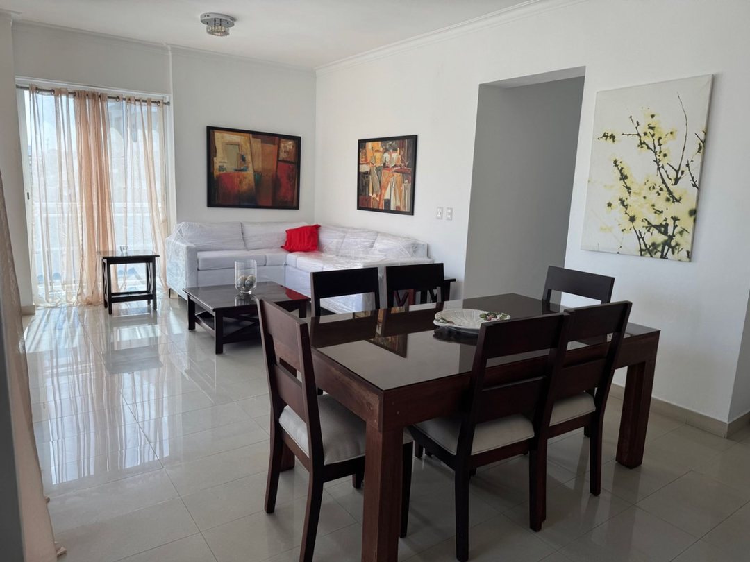 Apartamento en Naco, foto 5