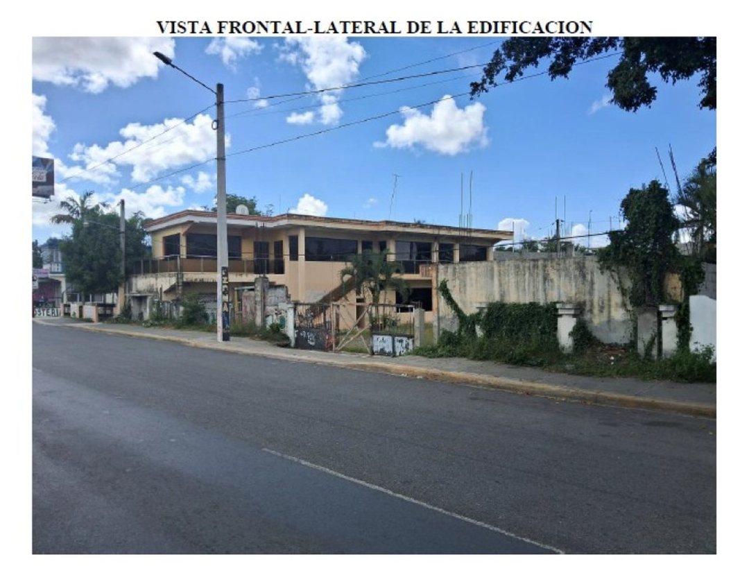 Lot in Boca Chica