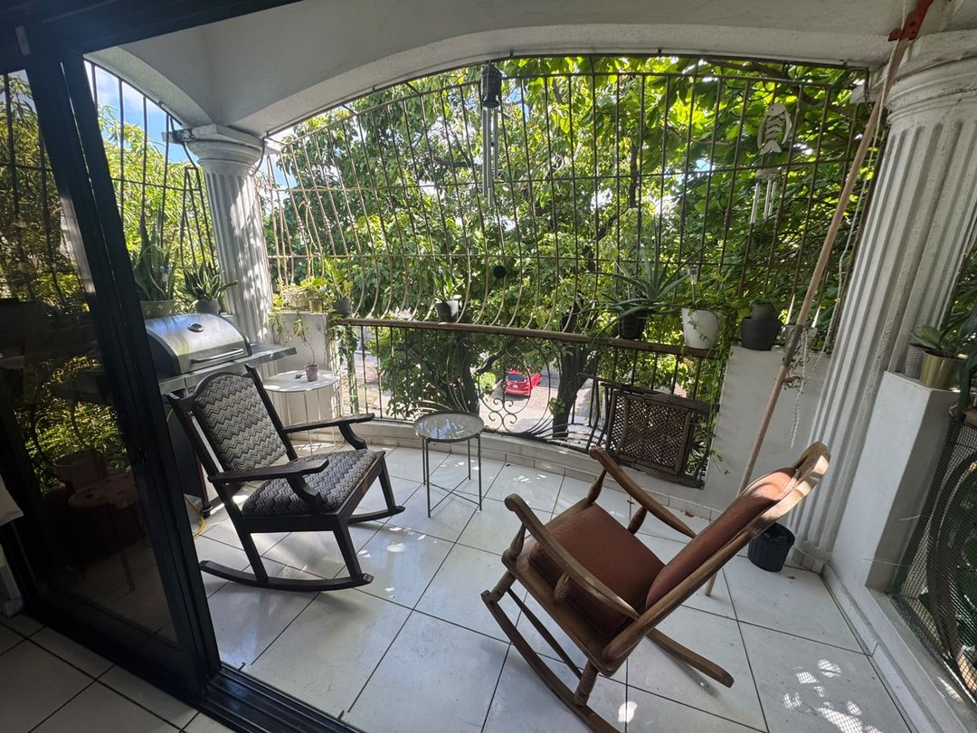Apartamento en Gazcue