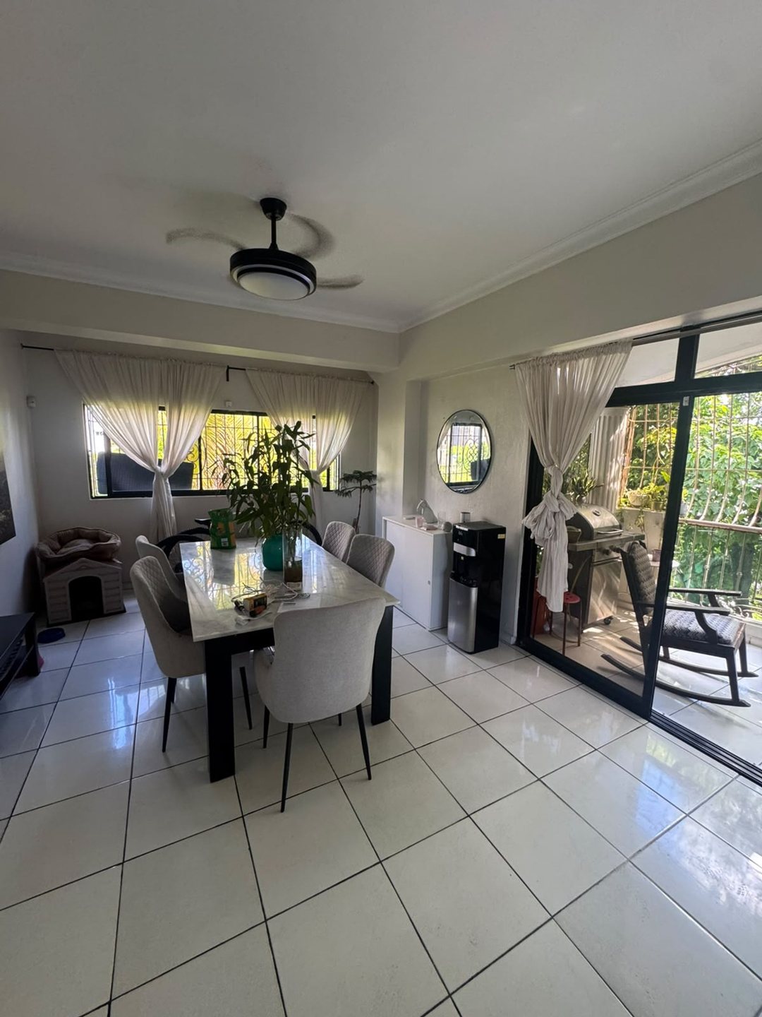 Apartamento en Gazcue, foto 3