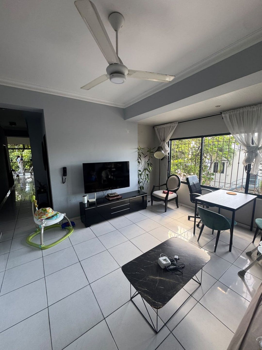 Apartamento en Gazcue, foto 4