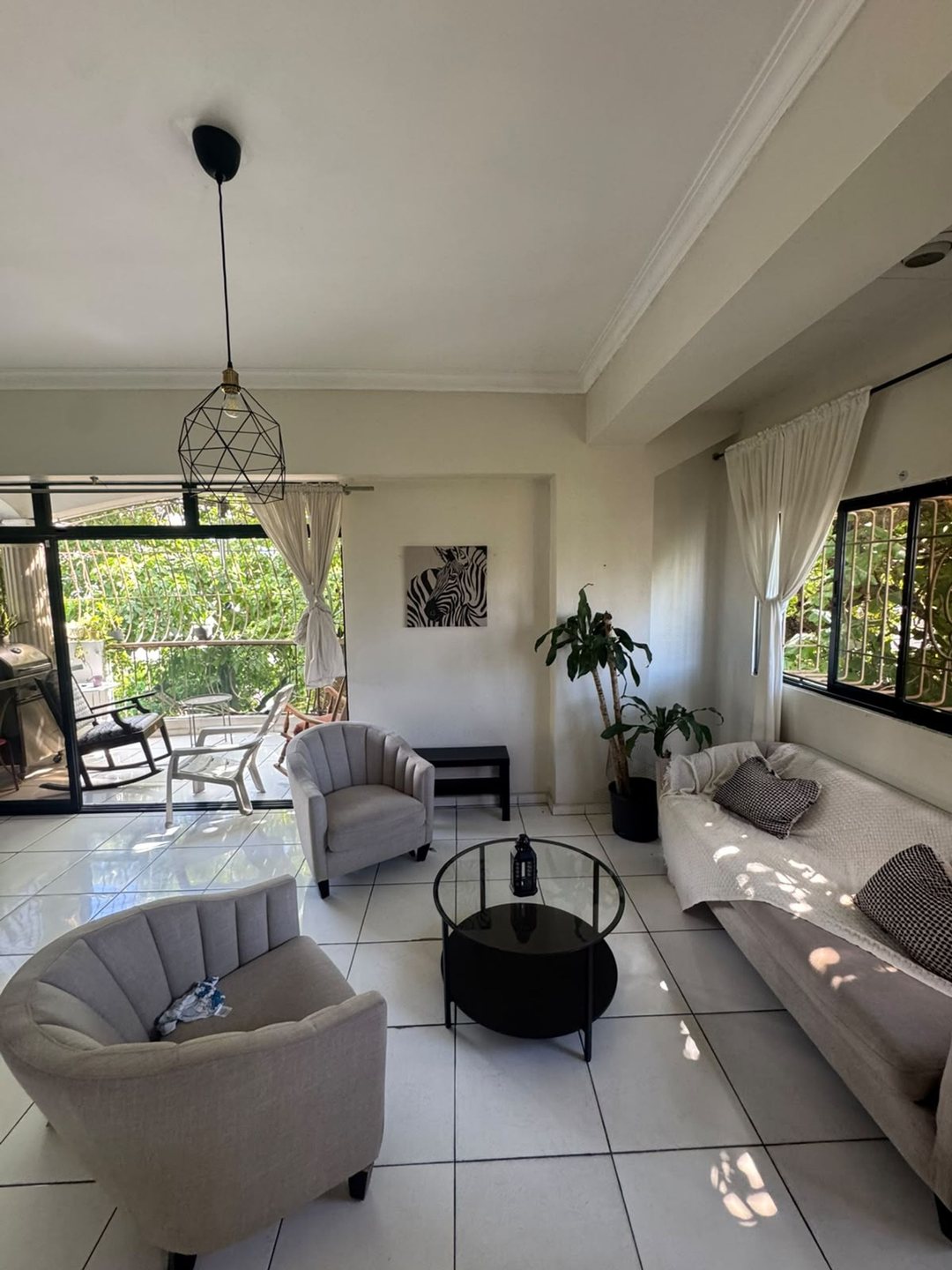 Apartamento en Gazcue, foto 2
