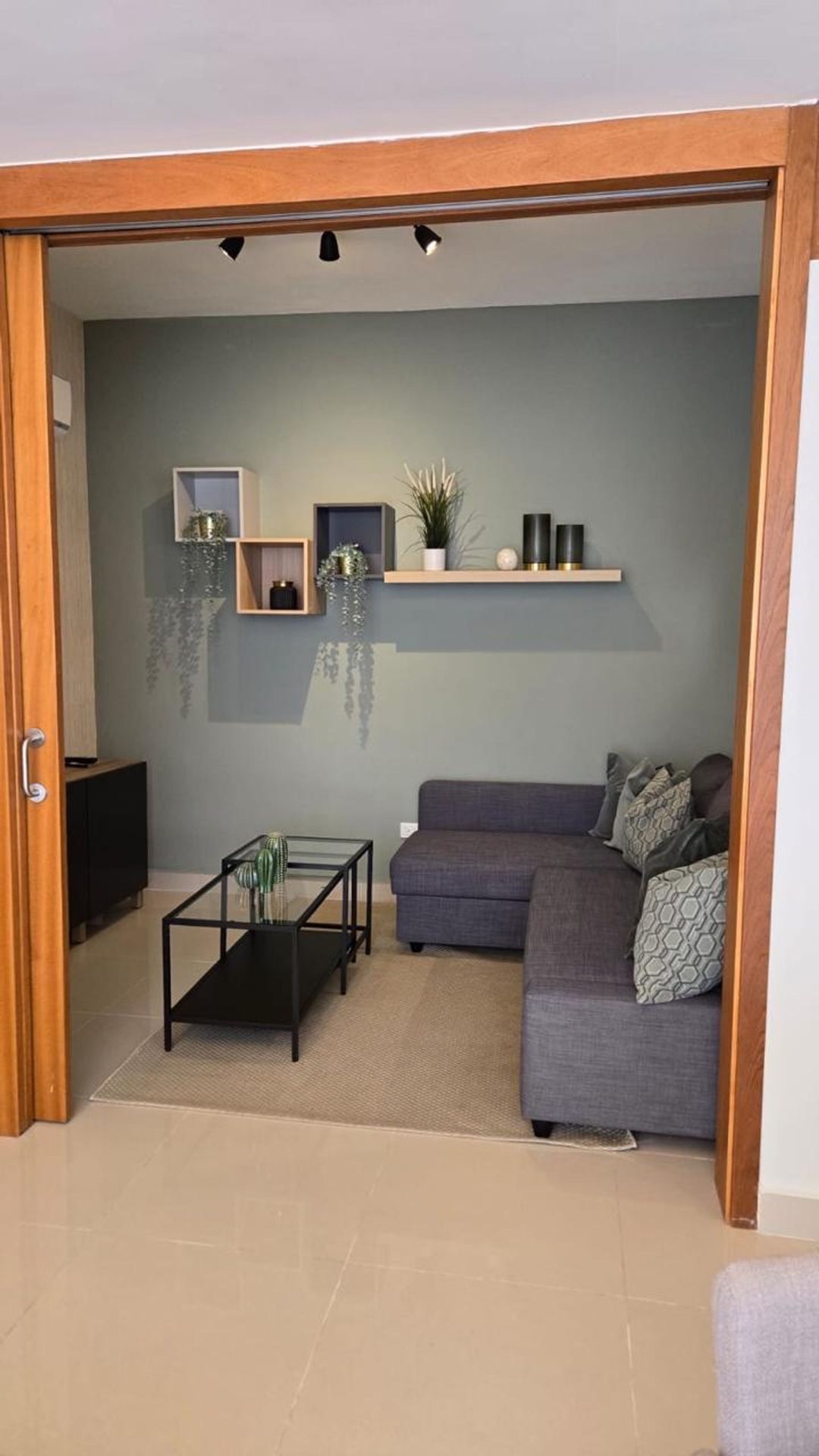 Apartamento en Serrallés