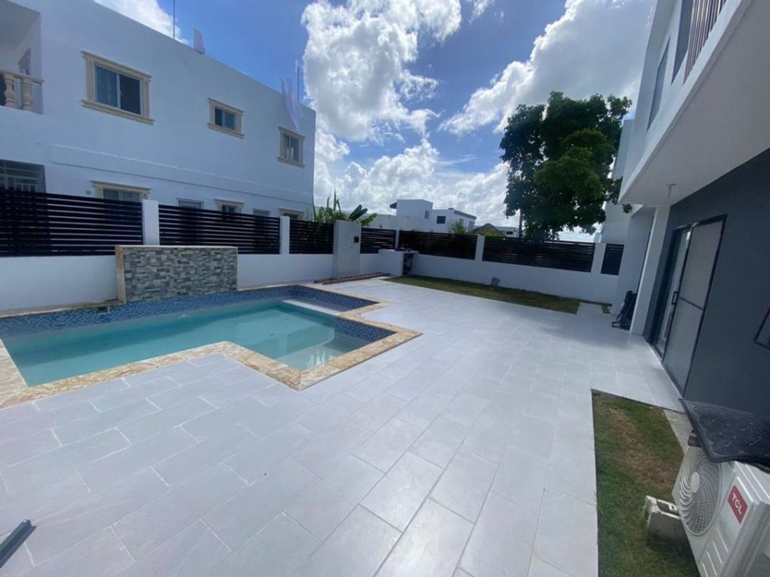 Casa en Bávaro (Centro), foto 2