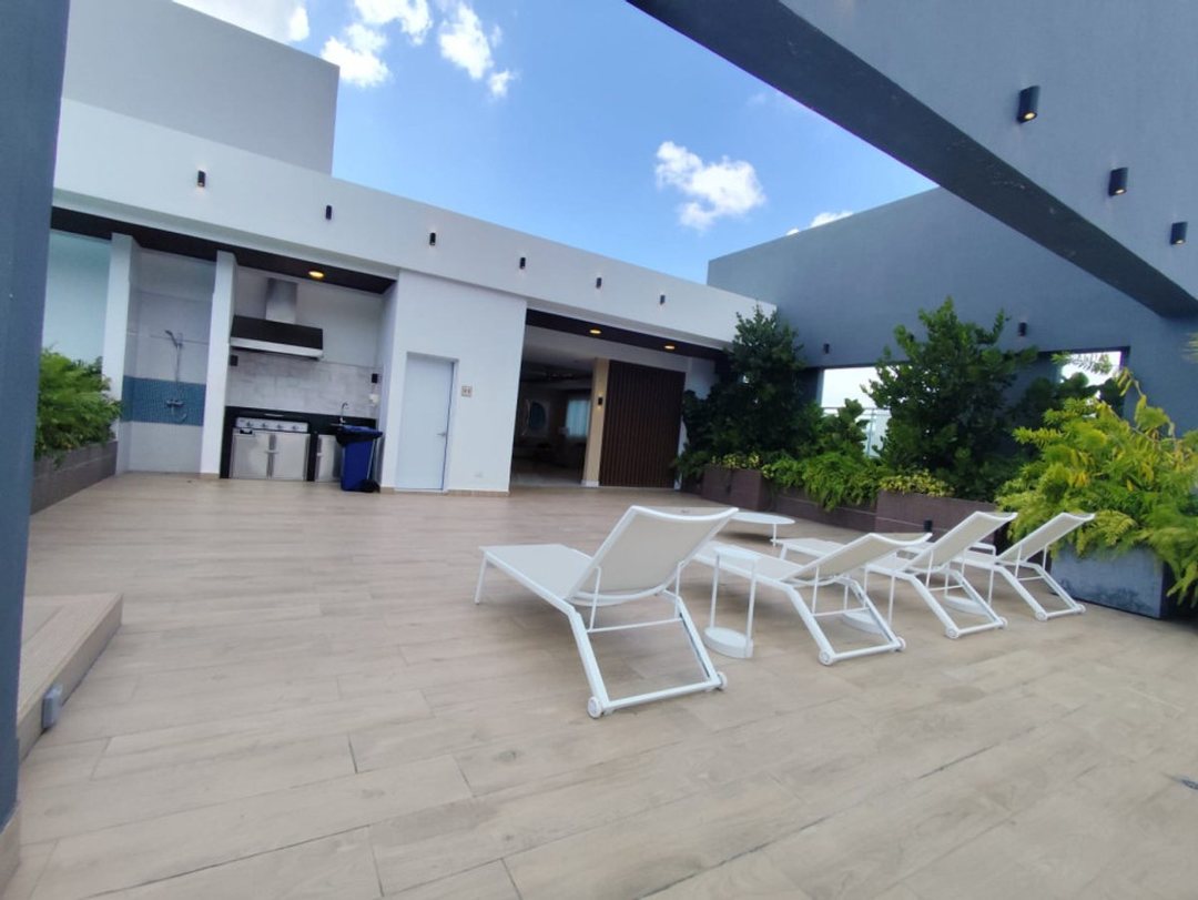 Apartamento en Naco, foto 5
